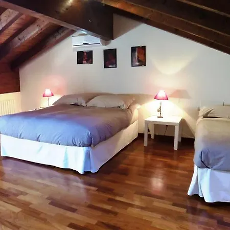 Lantställe Locanda Castel De Britti *