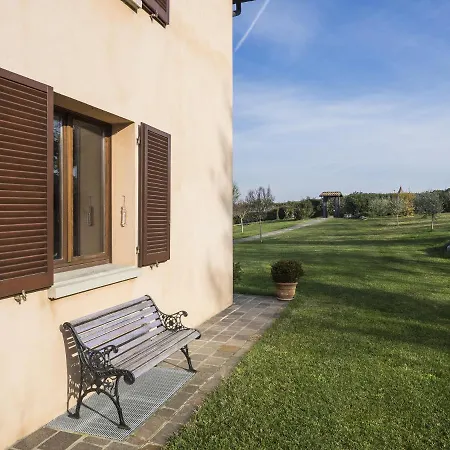 Lantställe Locanda Castel De Britti