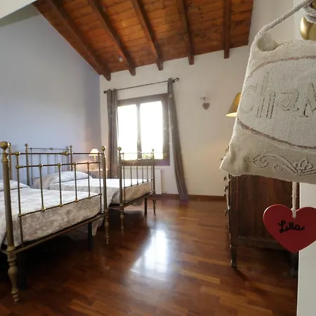 Lantställe Locanda Castel De Britti *
