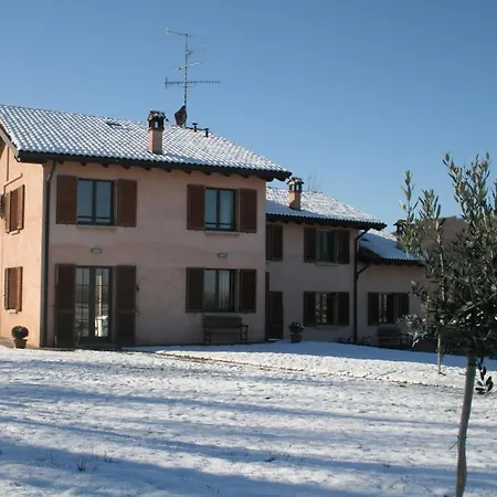 Locanda Castel De Britti Lantställe *