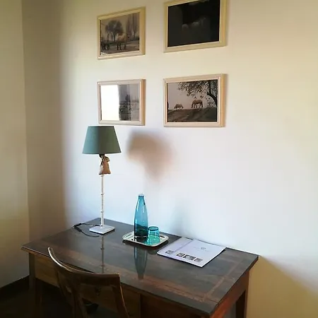 Lantställe Locanda Castel De Britti