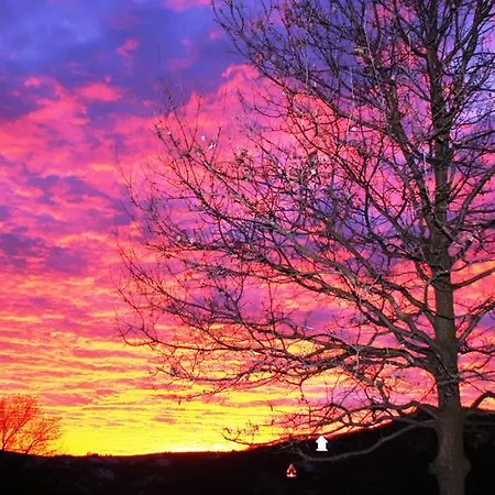 منزل ريفي Locanda Castel De Britti *