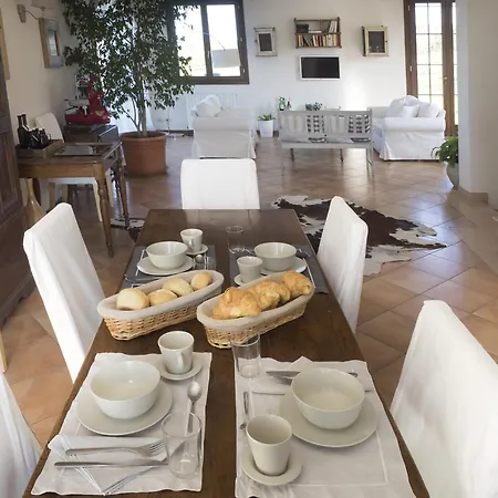 Gospodarstwo wiejskie Locanda Castel De Britti *