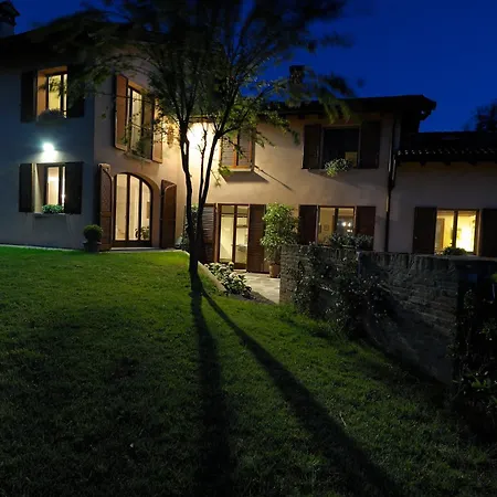 Gospodarstwo wiejskie Locanda Castel De Britti San Lazzaro di Savena