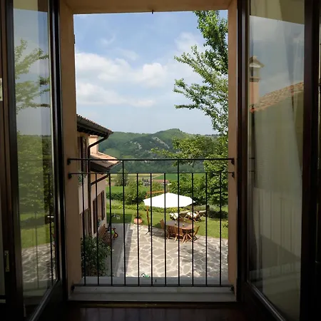 Gospodarstwo wiejskie Locanda Castel De Britti