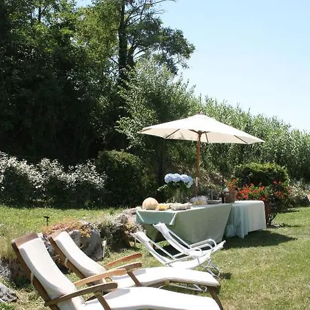 Locanda Castel De Britti Casa di campagna