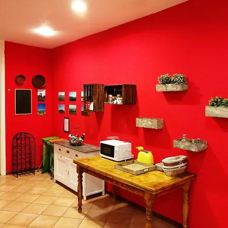 Locanda Castel De Britti منزل ريفي