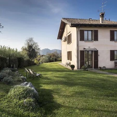 Locanda Castel De Britti Casa di campagna *