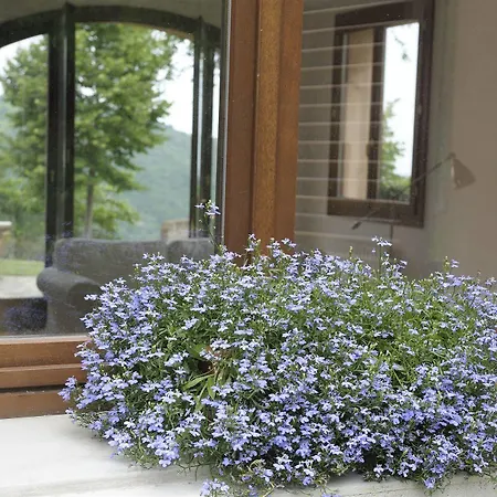 منزل ريفي Locanda Castel De Britti