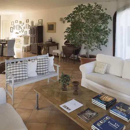 Locanda Castel De Britti Casa di campagna