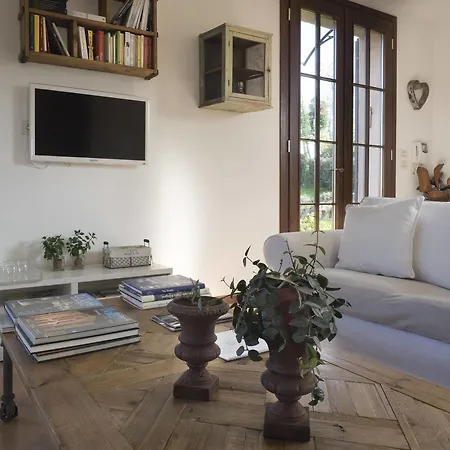 Locanda Castel De Britti Casa di campagna