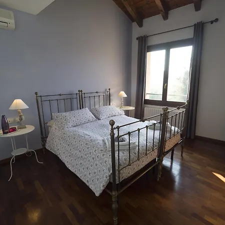 Locanda Castel De Britti منزل ريفي *