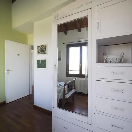 Gospodarstwo wiejskie Locanda Castel De Britti *