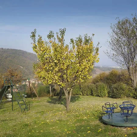 Gospodarstwo wiejskie Locanda Castel De Britti San Lazzaro di Savena
