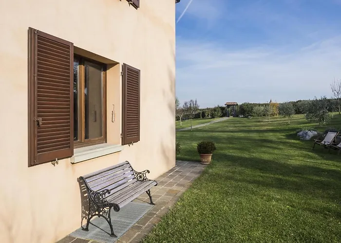 Gospodarstwo wiejskie Locanda Castel De Britti