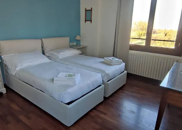 Gospodarstwo wiejskie Locanda Castel De Britti San Lazzaro di Savena