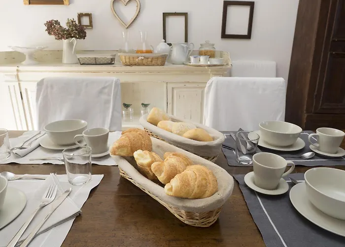 Gospodarstwo wiejskie Locanda Castel De Britti