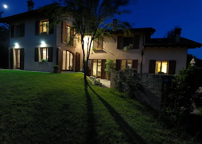 Gospodarstwo wiejskie Locanda Castel De Britti San Lazzaro di Savena