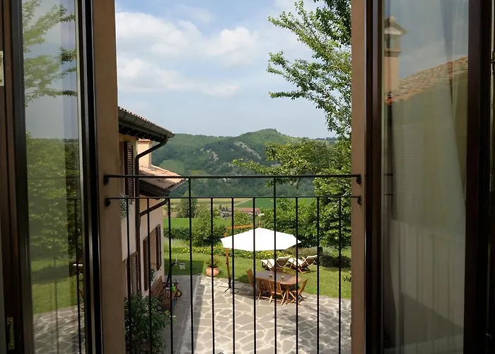 Gospodarstwo wiejskie Locanda Castel De Britti