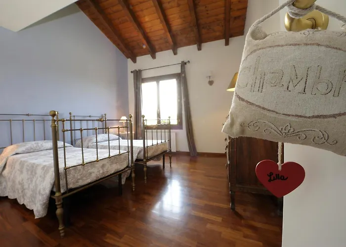 Gospodarstwo wiejskie Locanda Castel De Britti *