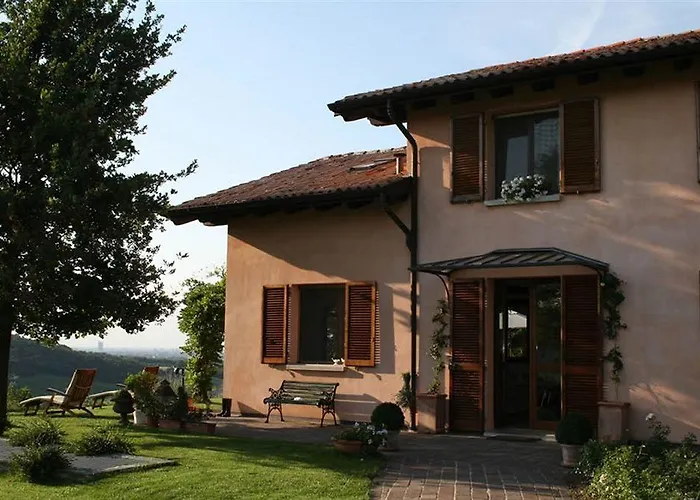 Locanda Castel De Britti Kır Evi San Lazzaro di Savena