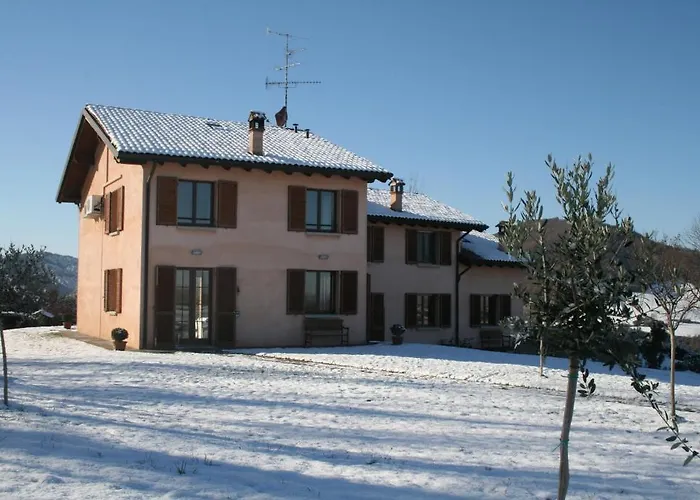 Locanda Castel De Britti Gospodarstwo wiejskie *