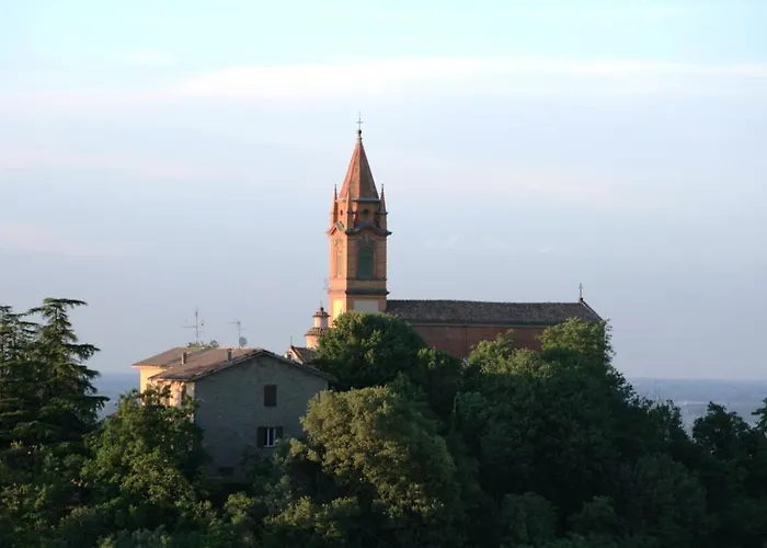 Locanda Castel De Britti Casa de Campo