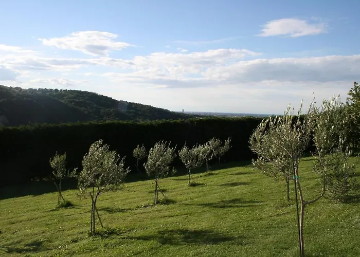 Kır Evi Locanda Castel De Britti San Lazzaro di Savena