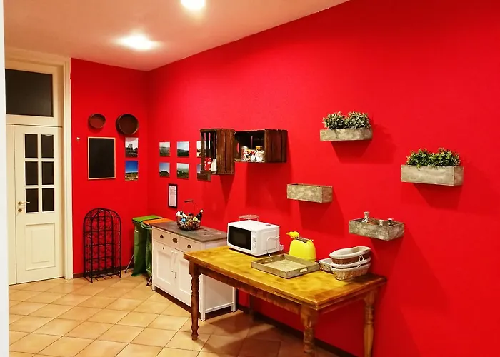 Locanda Castel De Britti Gospodarstwo wiejskie