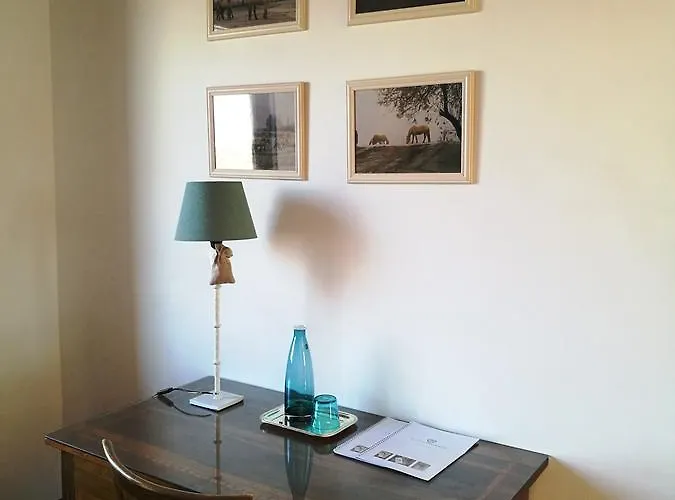 Gospodarstwo wiejskie Locanda Castel De Britti