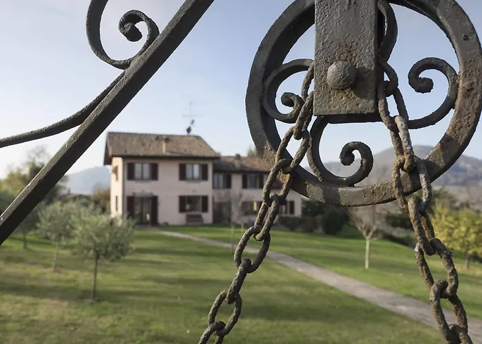 Locanda Castel De Britti Gospodarstwo wiejskie