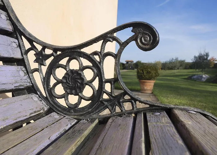 Locanda Castel De Britti Kır Evi San Lazzaro di Savena