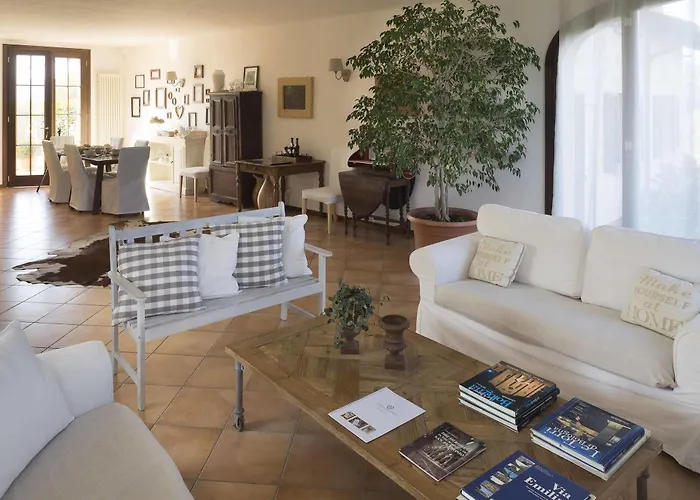 Locanda Castel De Britti Kır Evi