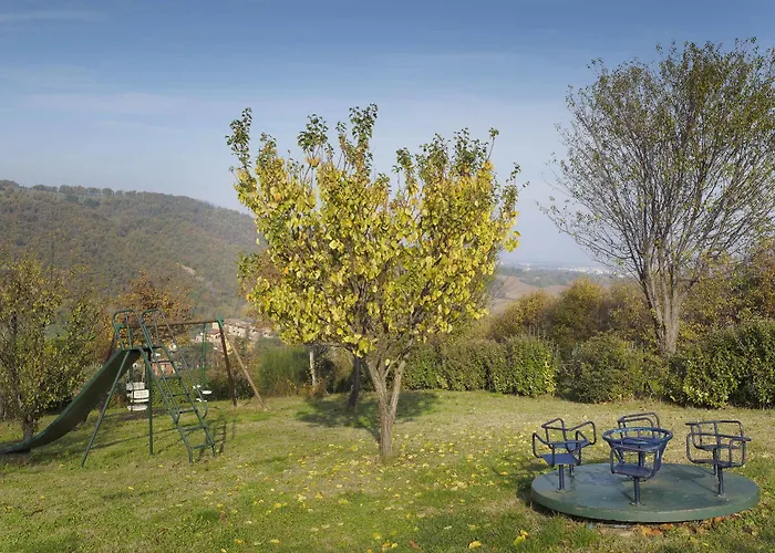 Gospodarstwo wiejskie Locanda Castel De Britti San Lazzaro di Savena