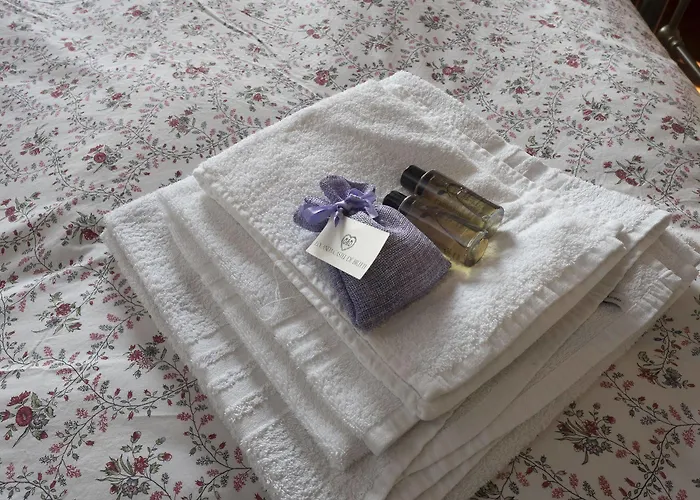 Locanda Castel De Britti Gospodarstwo wiejskie